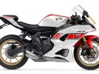 2022 Yamaha YZF-R7 World GP 60th Anniversary Edition